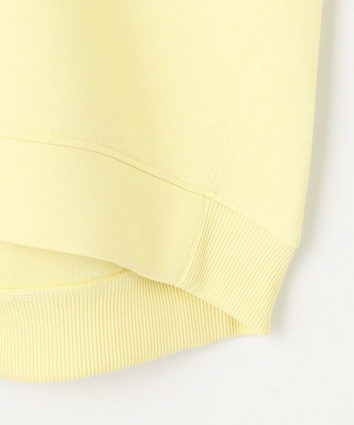 ANY / エニィ スウェット | ダンボールバックリブプルオーバー | 詳細23