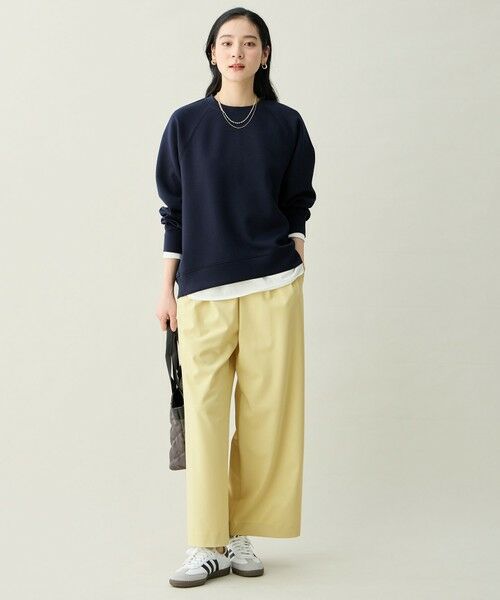 ANY / エニィ スウェット | ダンボールバックリブプルオーバー | 詳細16