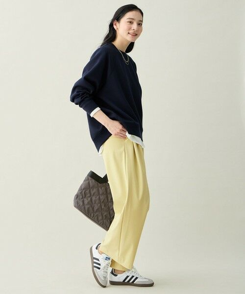 ANY / エニィ スウェット | ダンボールバックリブプルオーバー | 詳細17