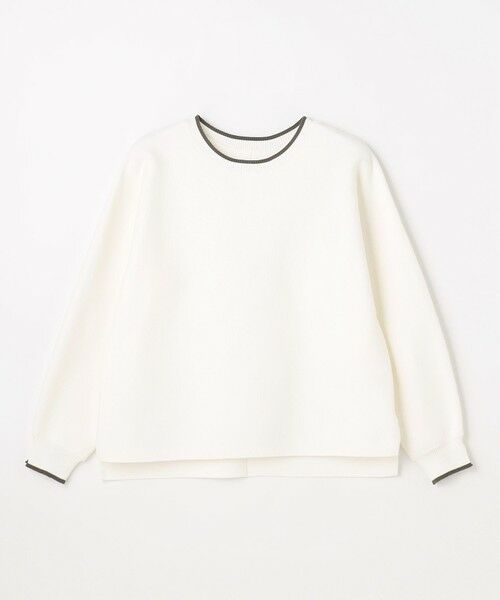 ANY / エニィ セットアップ | 【2SET】バイカラーニット×スエードスカートセット | 詳細6