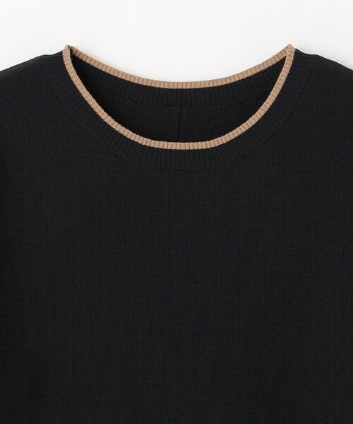 ANY / エニィ セットアップ | 【2SET】バイカラーニット×スエードスカートセット | 詳細17