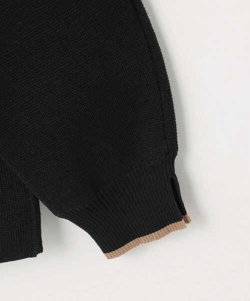 ANY / エニィ セットアップ | 【2SET】バイカラーニット×スエードスカートセット | 詳細20