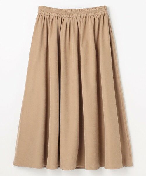 ANY / エニィ セットアップ | 【2SET】バイカラーニット×スエードスカートセット | 詳細23