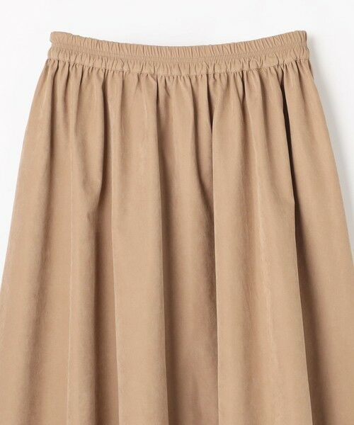 ANY / エニィ セットアップ | 【2SET】バイカラーニット×スエードスカートセット | 詳細24