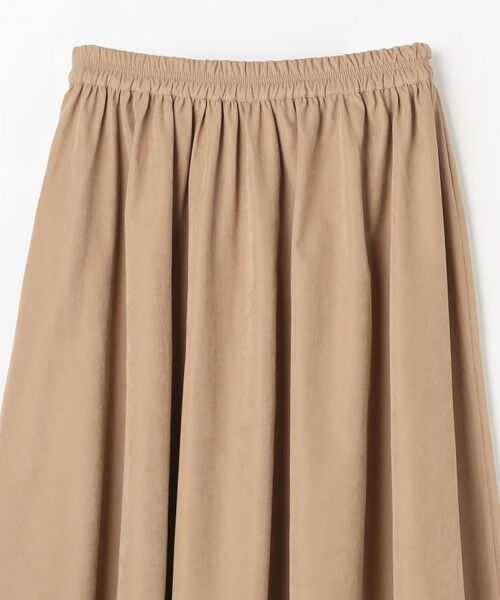 ANY / エニィ セットアップ | 【2SET】バイカラーニット×スエードスカートセット | 詳細25