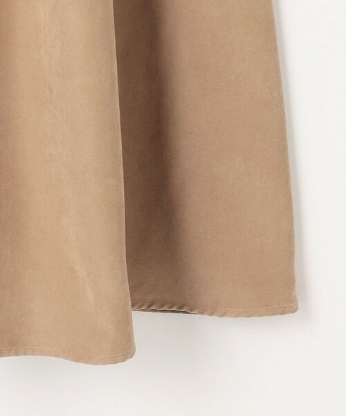 ANY / エニィ セットアップ | 【2SET】バイカラーニット×スエードスカートセット | 詳細26