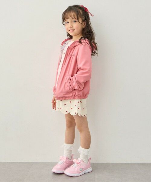 ANY / エニィ スニーカー | 【ANY KIDS別注モデル】瞬足 ネコモチーフスニーカー | 詳細2