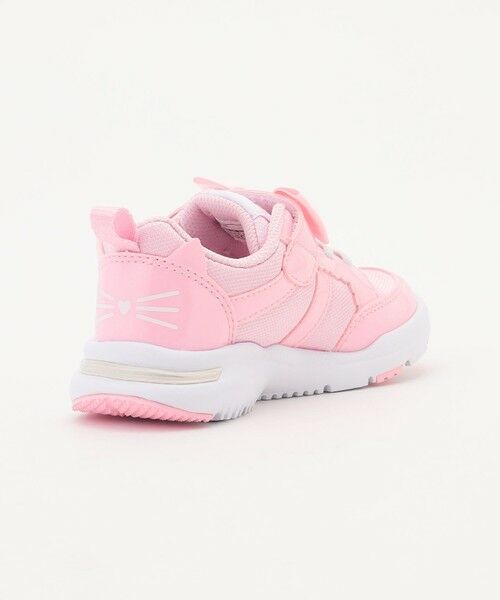 ANY / エニィ スニーカー | 【ANY KIDS別注モデル】瞬足 ネコモチーフスニーカー | 詳細5