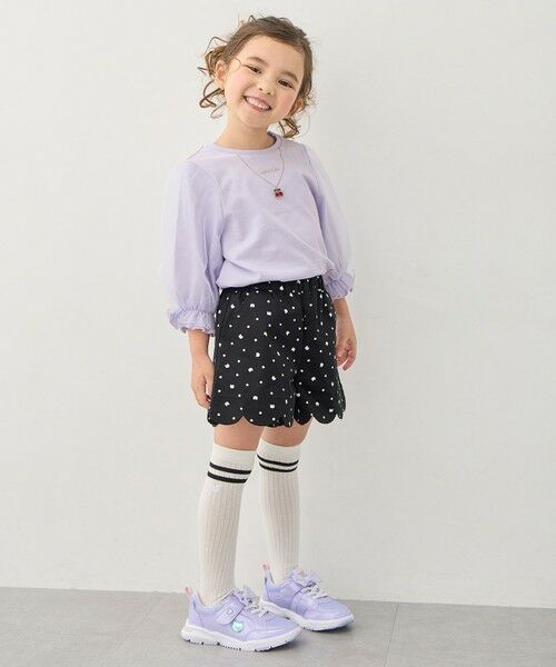 ANY / エニィ スニーカー | 【ANY KIDS別注モデル】瞬足 ネコモチーフスニーカー | 詳細11