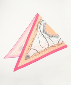 ANY / エニィ バンダナ・スカーフ | ダイヤスカーフ