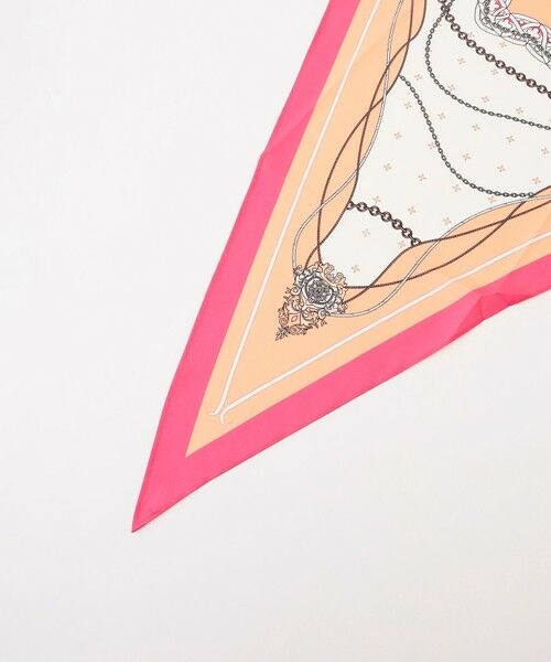 ANY / エニィ バンダナ・スカーフ | ダイヤスカーフ | 詳細1