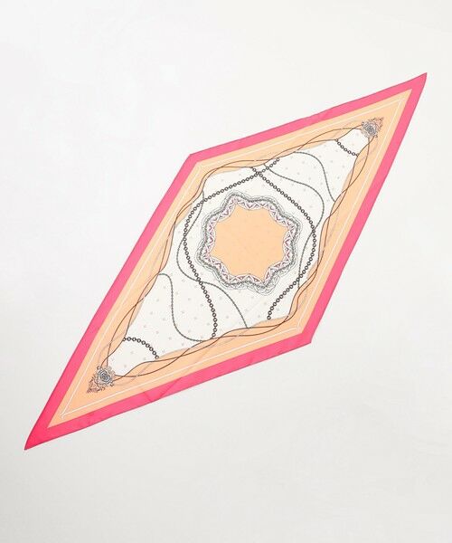 ANY / エニィ バンダナ・スカーフ | ダイヤスカーフ | 詳細2