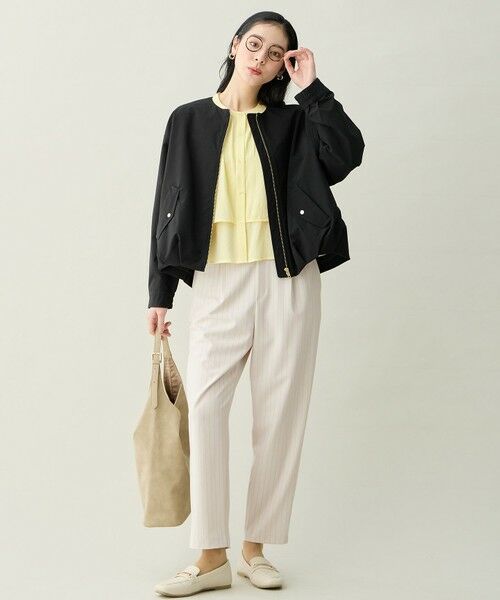 ANY / エニィ シャツ・ブラウス | ラッフルクロップドシャツ | 詳細18