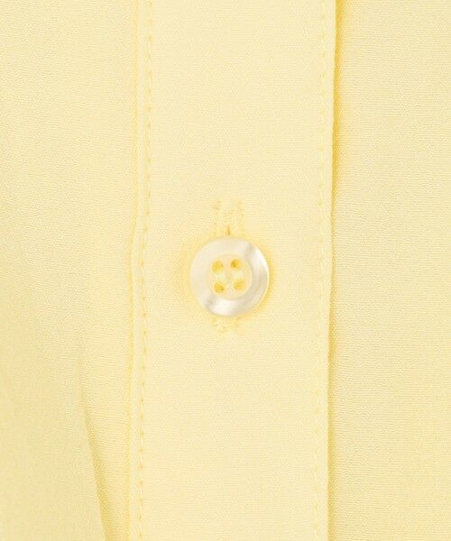 ANY / エニィ シャツ・ブラウス | ラッフルクロップドシャツ | 詳細24