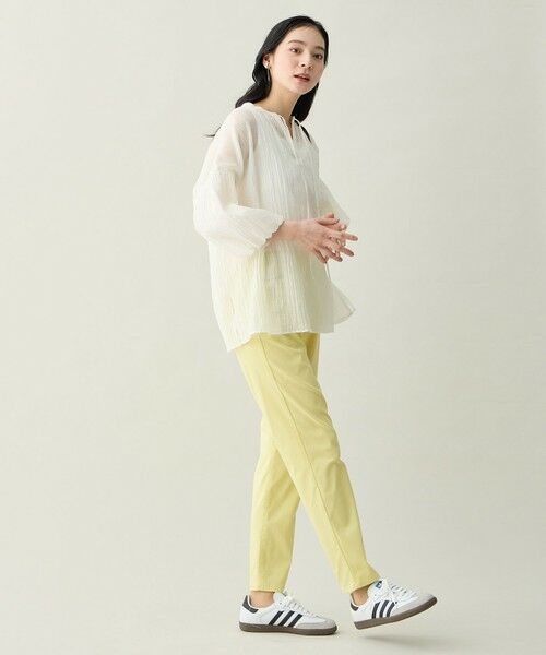 ANY / エニィ シャツ・ブラウス | バルーンスリーブスキッパーブラウス | 詳細6