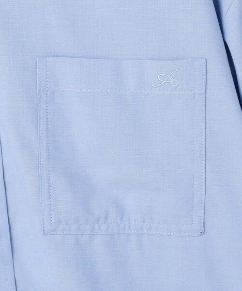 ANY / エニィ シャツ・ブラウス | ANYクロップドシャツ | 詳細20