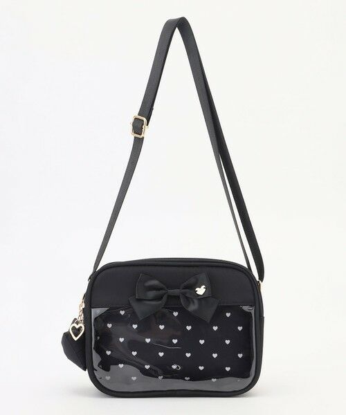 ANY / エニィ ショルダーバッグ | クリアポケットショルダーバッグ | 詳細3