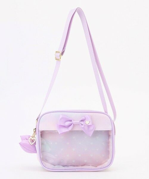 ANY / エニィ ショルダーバッグ | クリアポケットショルダーバッグ | 詳細6