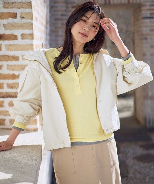 ANY / エニィ その他アウター | 撥水マウンテンパーカー | 詳細3