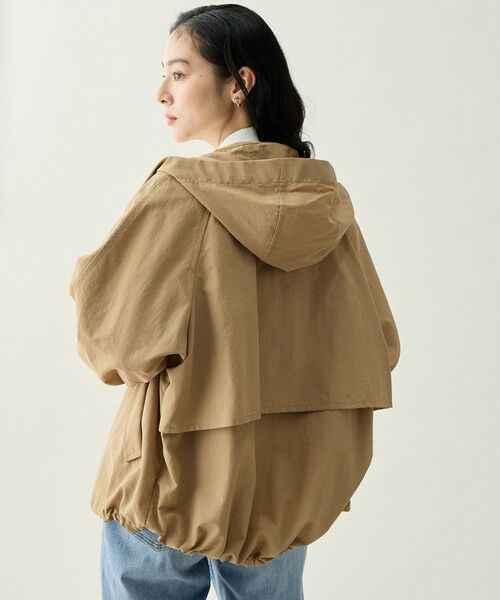 ANY / エニィ その他アウター | 撥水マウンテンパーカー | 詳細12