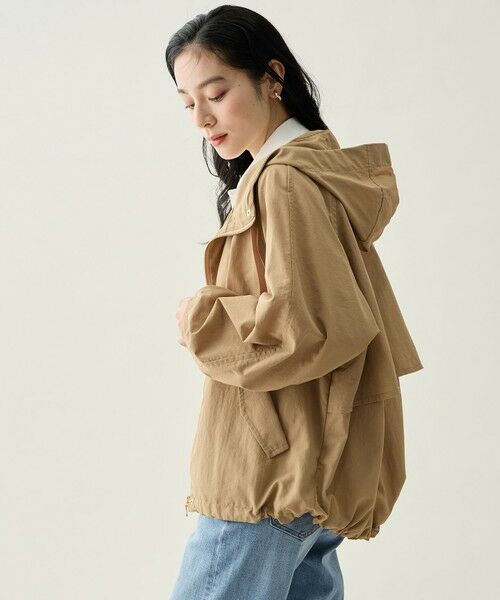 ANY / エニィ その他アウター | 撥水マウンテンパーカー | 詳細13