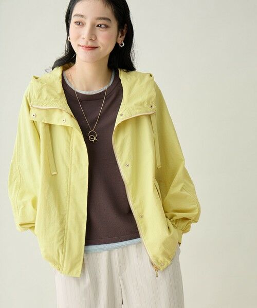 ANY / エニィ その他アウター | 撥水マウンテンパーカー | 詳細18