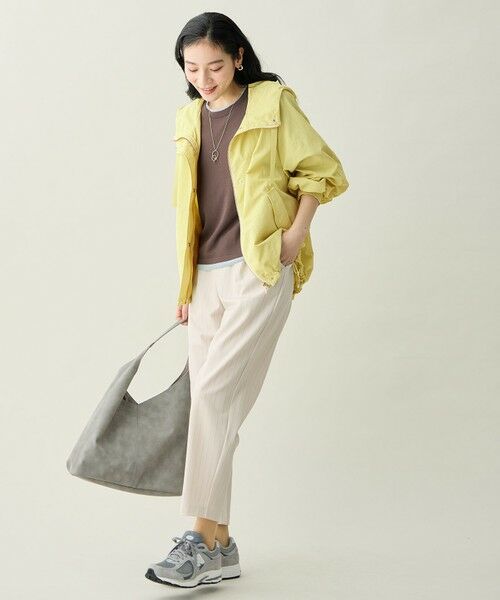 ANY / エニィ その他アウター | 撥水マウンテンパーカー | 詳細20