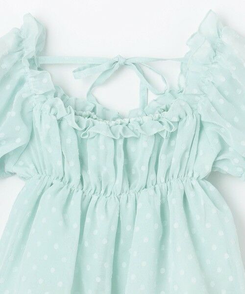 ANY / エニィ シャツ・ブラウス | 【一部店舗/WEB先行販売アイテム】2WAY シアードビーブラウス | 詳細26