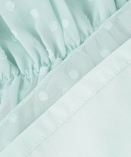 ANY / エニィ シャツ・ブラウス | 【一部店舗/WEB先行販売アイテム】2WAY シアードビーブラウス | 詳細30