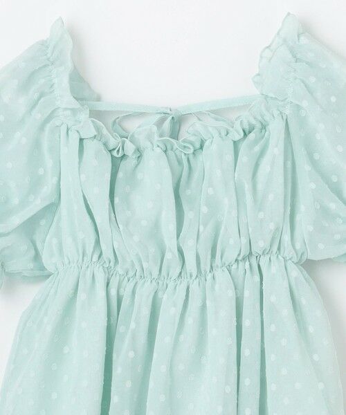 ANY / エニィ シャツ・ブラウス | 【一部店舗/WEB先行販売アイテム】2WAY シアードビーブラウス | 詳細26