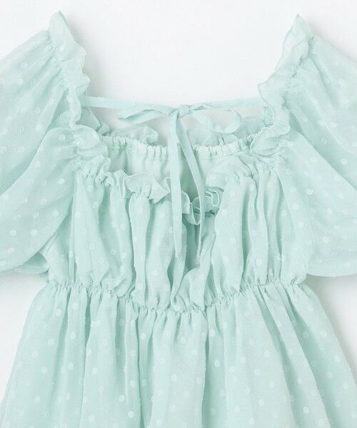 ANY / エニィ シャツ・ブラウス | 【一部店舗/WEB先行販売アイテム】2WAY シアードビーブラウス | 詳細29