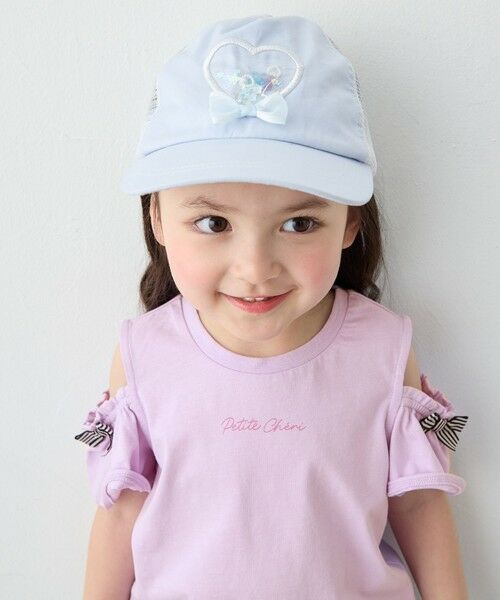 ANY / エニィ キャップ | ガーリーアソートキャップ | 詳細4