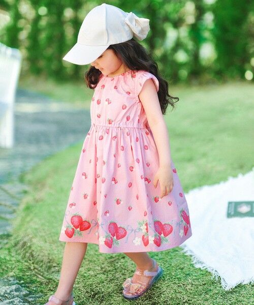 ANY / エニィ キャップ | 【日よけ付き】2WAYリボン刺繍キャップ | 詳細13