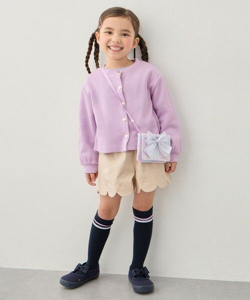 ANY / エニィ カーディガン・ボレロ | 【洗濯機可能】スナップボタン カーディガン | 詳細22