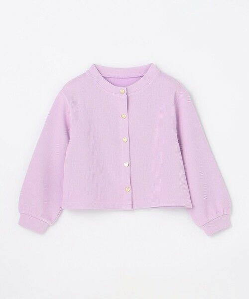 ANY / エニィ カーディガン・ボレロ | 【洗濯機可能】スナップボタン カーディガン | 詳細23