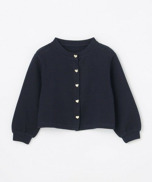 ANY / エニィ カーディガン・ボレロ | 【洗濯機可能】スナップボタン カーディガン | 詳細27