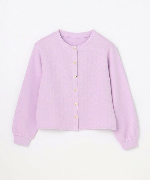 ANY / エニィ カーディガン・ボレロ | 【洗濯機可能】スナップボタン カーディガン | 詳細23