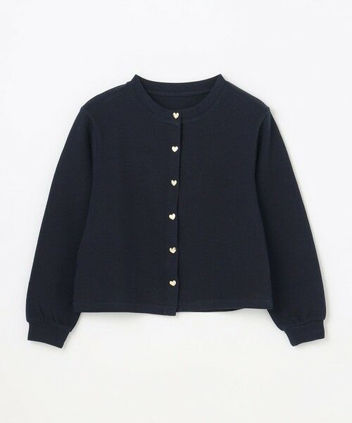 ANY / エニィ カーディガン・ボレロ | 【洗濯機可能】スナップボタン カーディガン | 詳細27