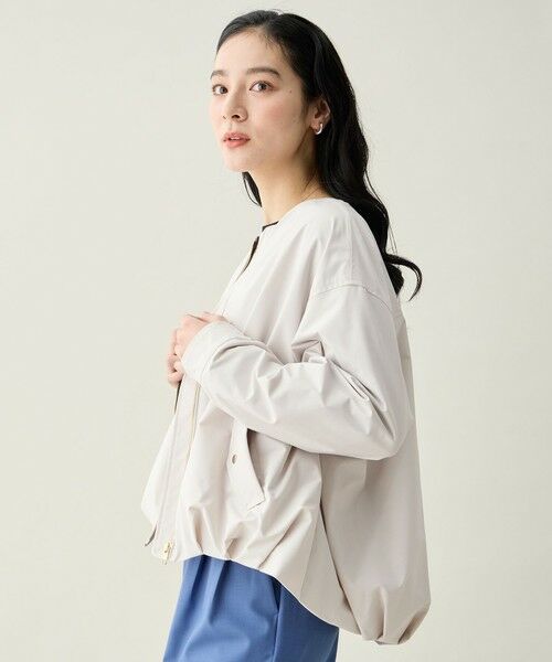 ANY / エニィ ブルゾン | 撥水バルーンブルゾン | 詳細2