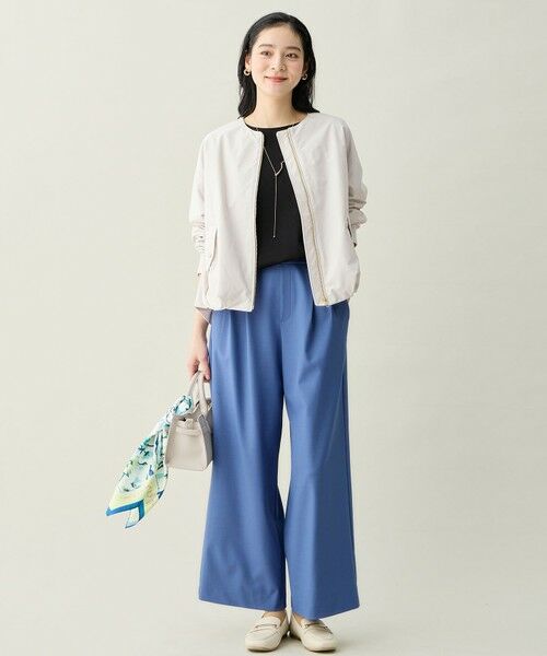 ANY / エニィ ブルゾン | 撥水バルーンブルゾン | 詳細3