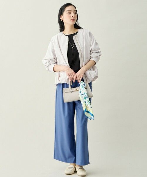 ANY / エニィ ブルゾン | 撥水バルーンブルゾン | 詳細4