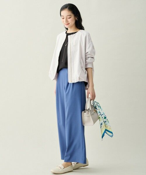 ANY / エニィ ブルゾン | 撥水バルーンブルゾン | 詳細5