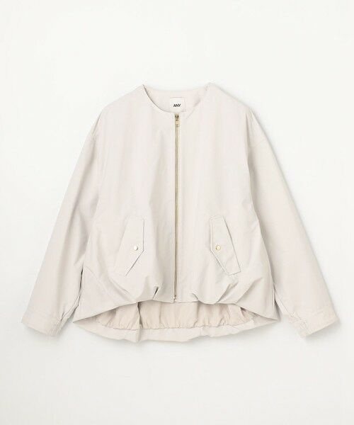ANY / エニィ ブルゾン | 撥水バルーンブルゾン | 詳細6