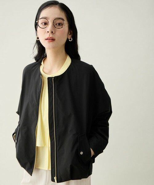 ANY / エニィ ブルゾン | 撥水バルーンブルゾン | 詳細10