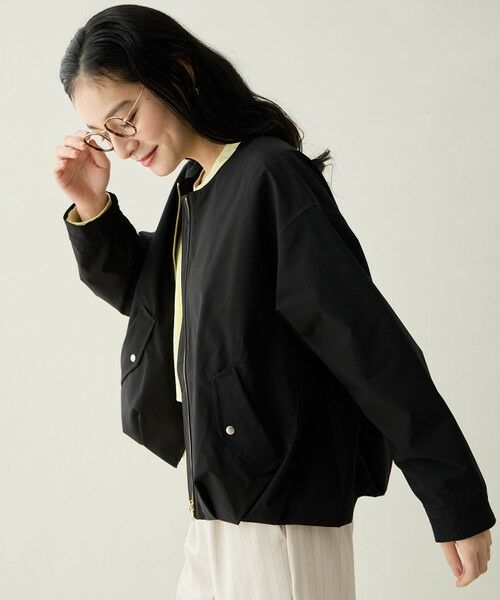 ANY / エニィ ブルゾン | 撥水バルーンブルゾン | 詳細11