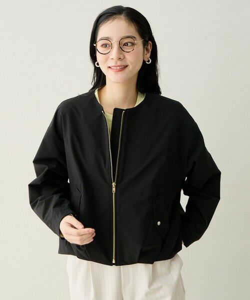 ANY / エニィ ブルゾン | 撥水バルーンブルゾン | 詳細12