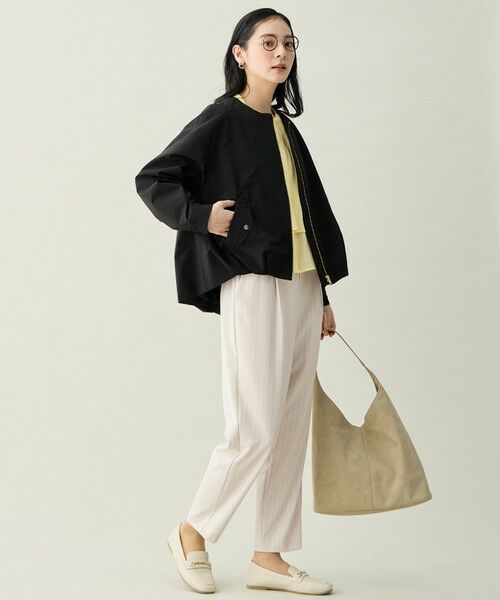ANY / エニィ ブルゾン | 撥水バルーンブルゾン | 詳細14