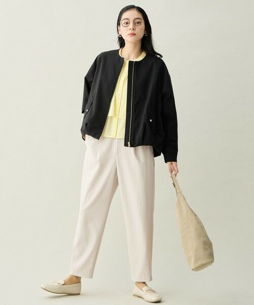 ANY / エニィ ブルゾン | 撥水バルーンブルゾン | 詳細15