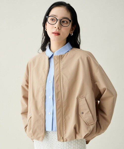 ANY / エニィ ブルゾン | 撥水バルーンブルゾン | 詳細23