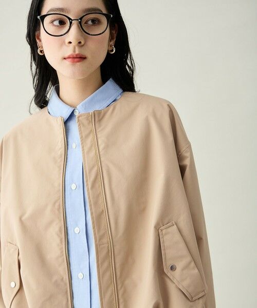 ANY / エニィ ブルゾン | 撥水バルーンブルゾン | 詳細24